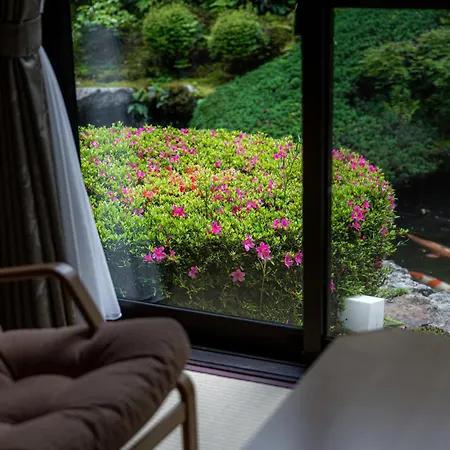Japanese Ryokan Seryo Kyoto Exterior photo