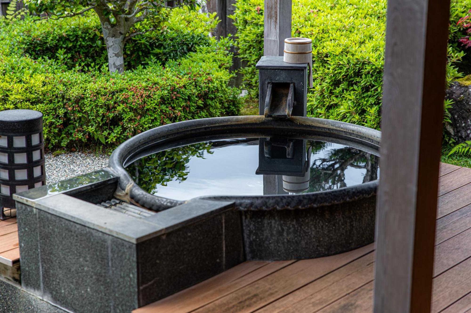 Japanese Seryo Ryokan Kyoto