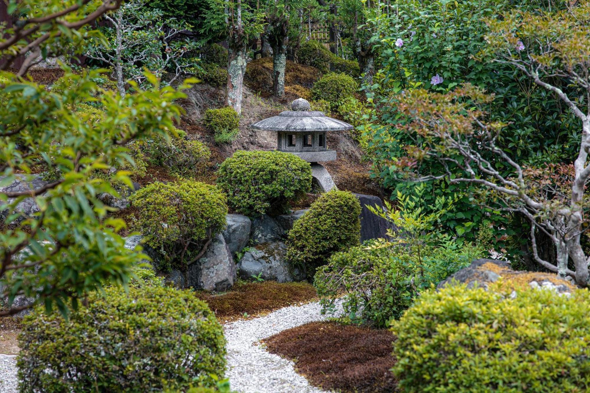 Japanese Seryo Ryokan
