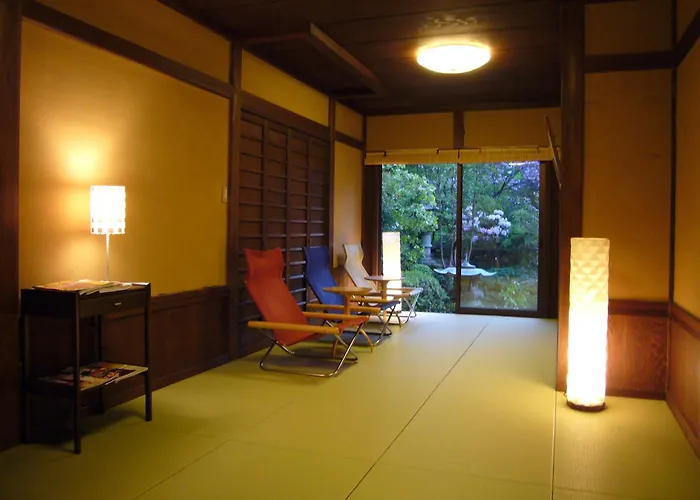Japanese Ryokan Seryo