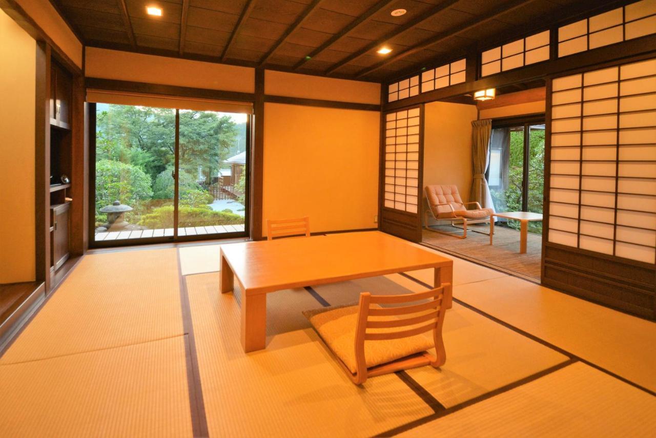 Japanese Seryo 傳統日式旅館