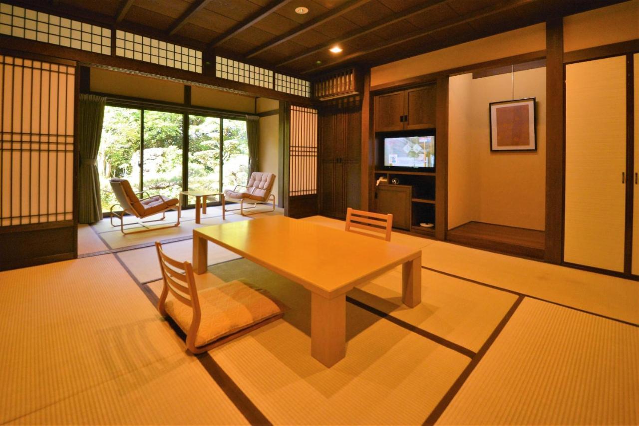 Japanese Seryo 傳統日式旅館 京都