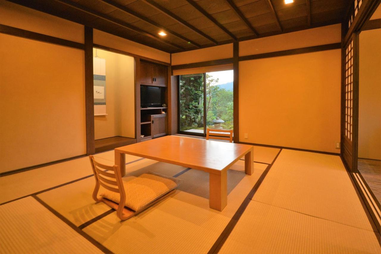 Japanese Seryo 傳統日式旅館 京都