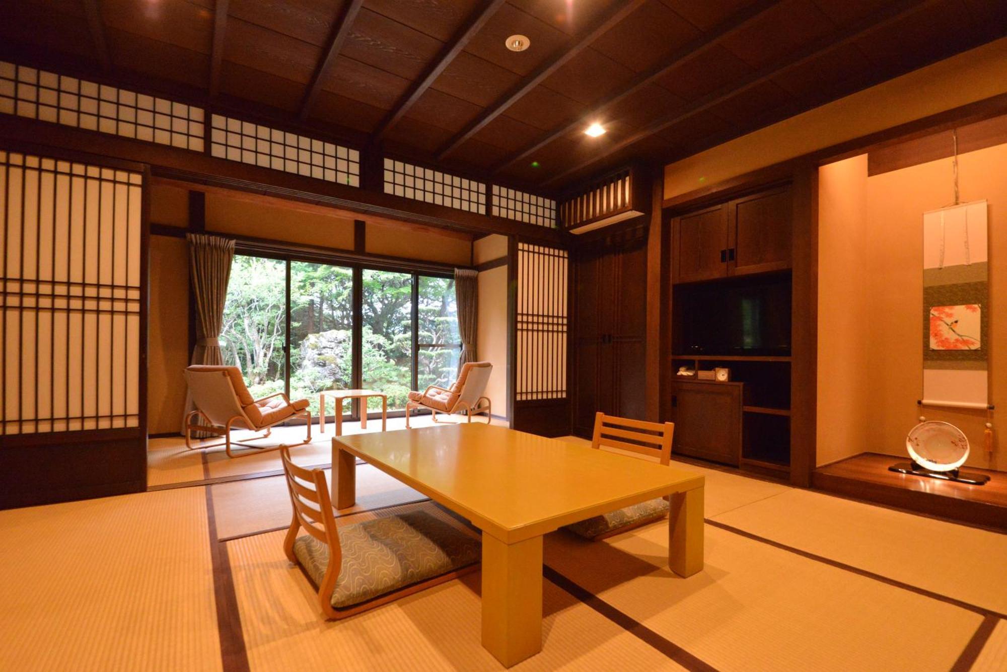 Japanese Seryo เรียวกัง เกียวโต