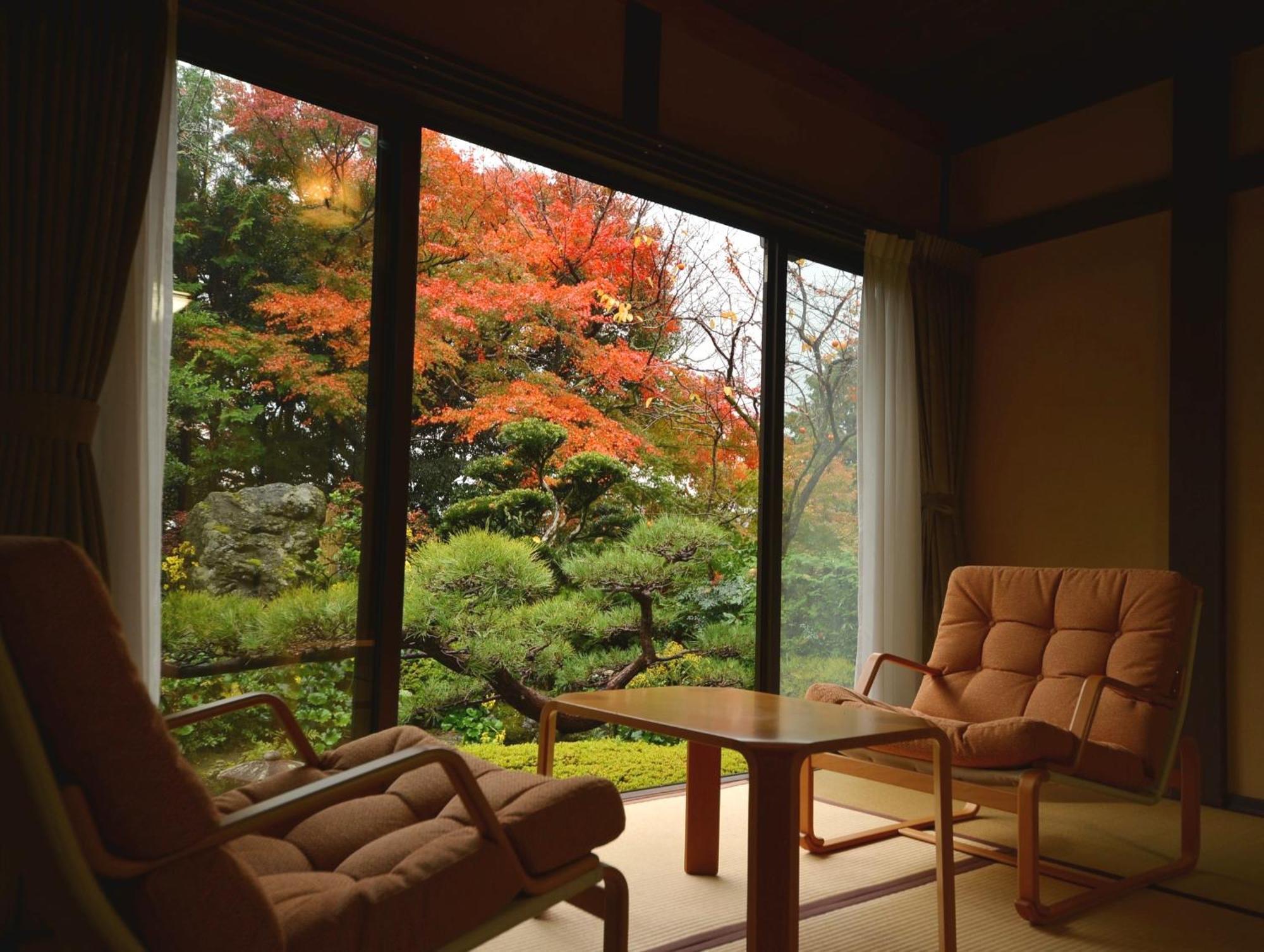傳統日式旅館 Japanese Seryo 京都