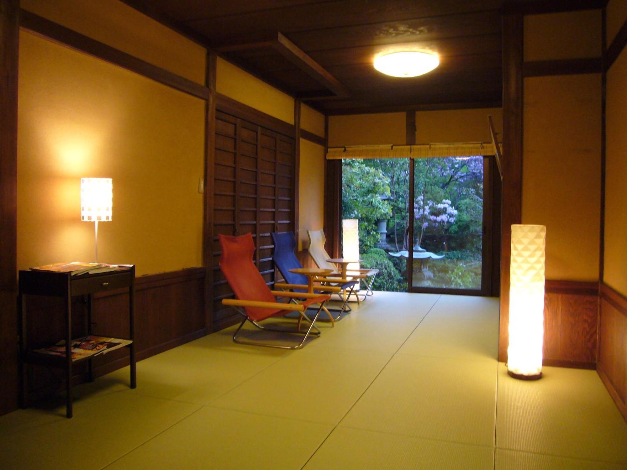 Japanese Seryo 京都