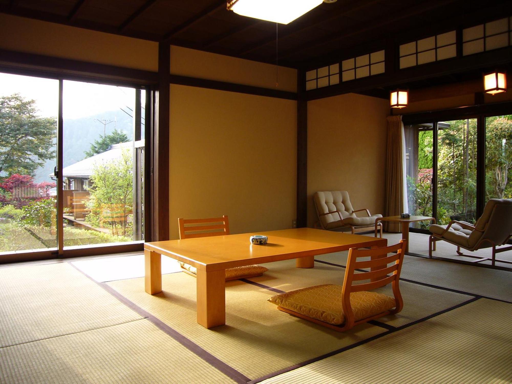Japanese Seryo เกียวโต